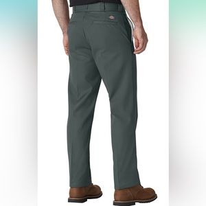 NWT 874 Original fit dickies hunter green